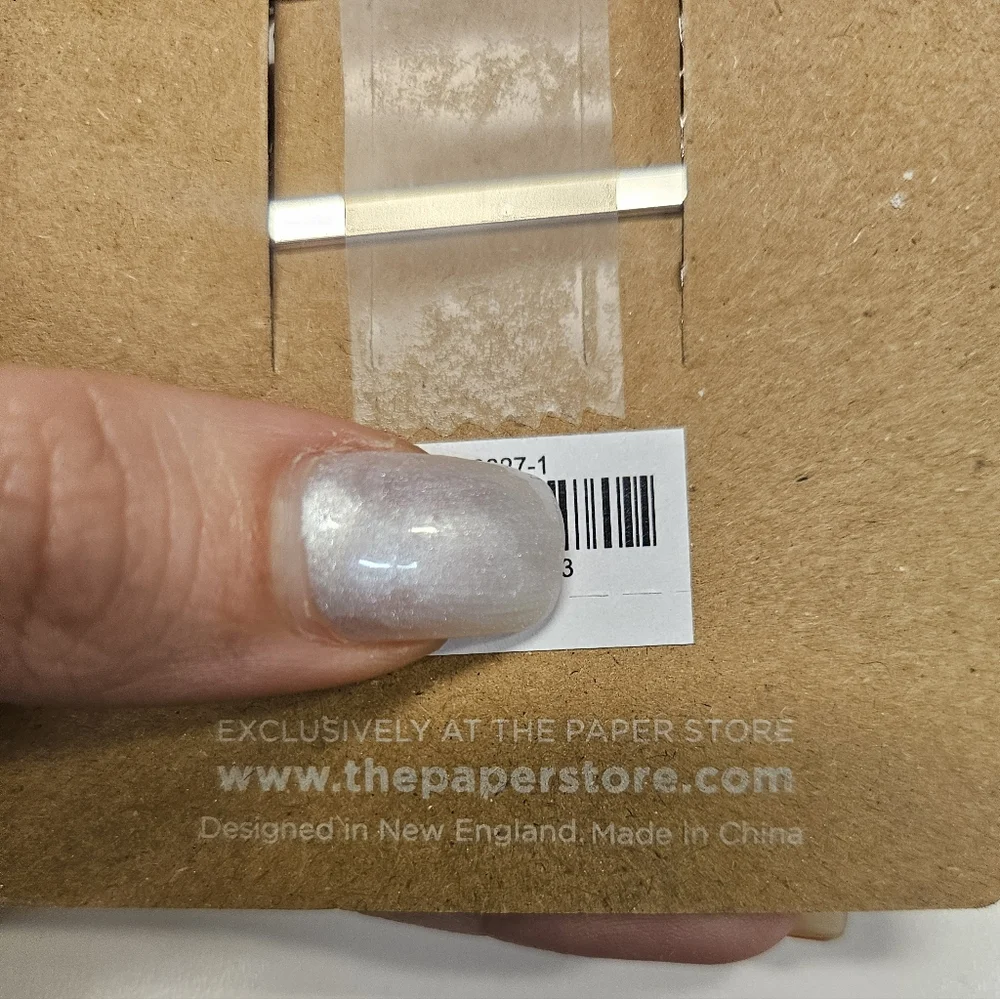 NWT Legacy & Main Collection Bride Hair Clip Set Of 6